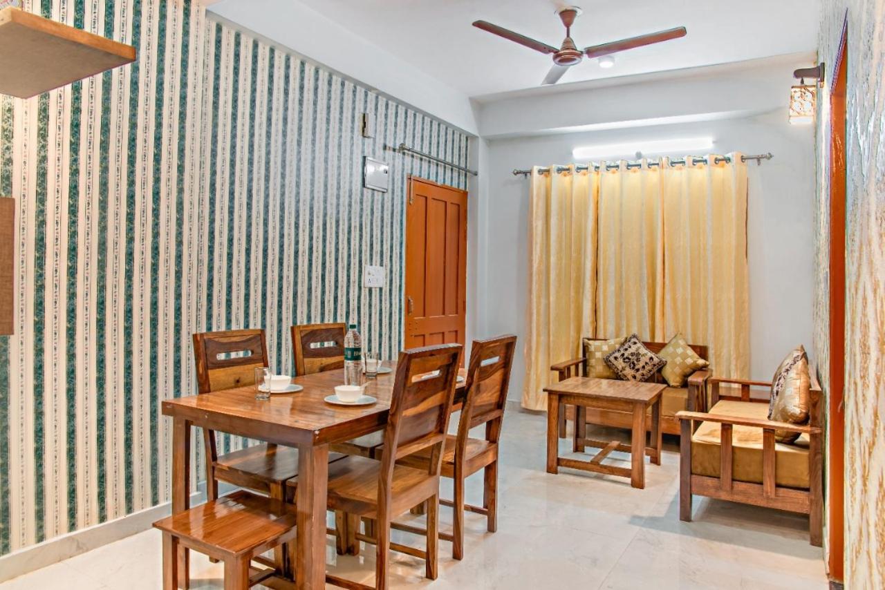Mountain Mist Inn I Serviced Apt I Open Air Lawn & Rooftop I Bonfire I By Exotic Stays Kasauli Exterior foto